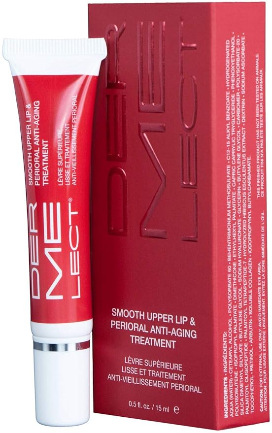 DERMELECT COSMECEUTICALS Smooth Upper Lip & Perioral Anti