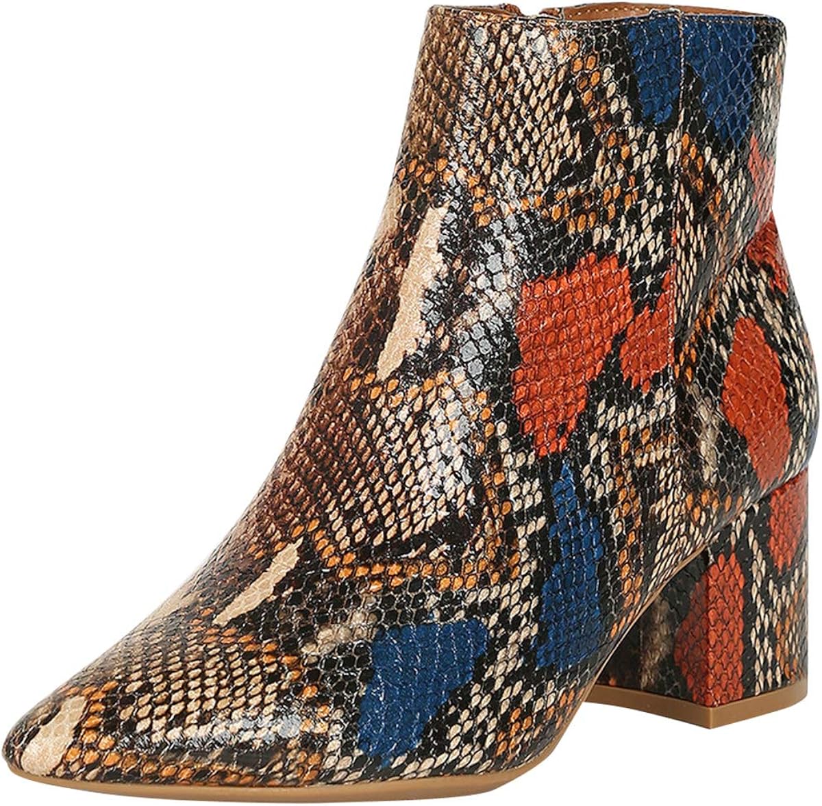 bamboo white booties