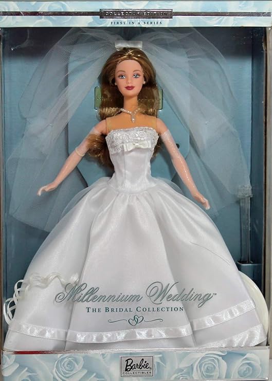 barbie first wedding night games