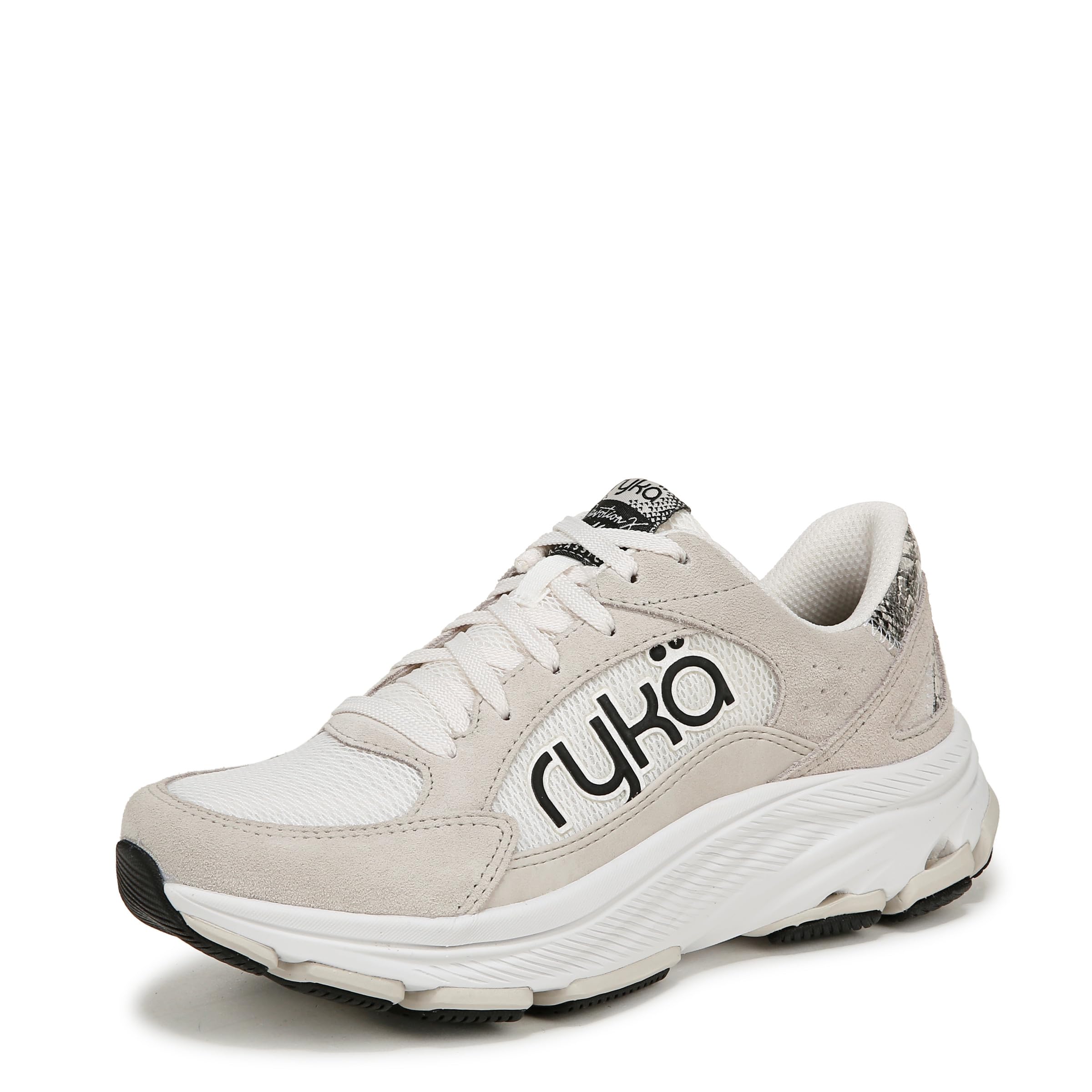 Ryka Womens Devotion X Max Classic Walking Shoes