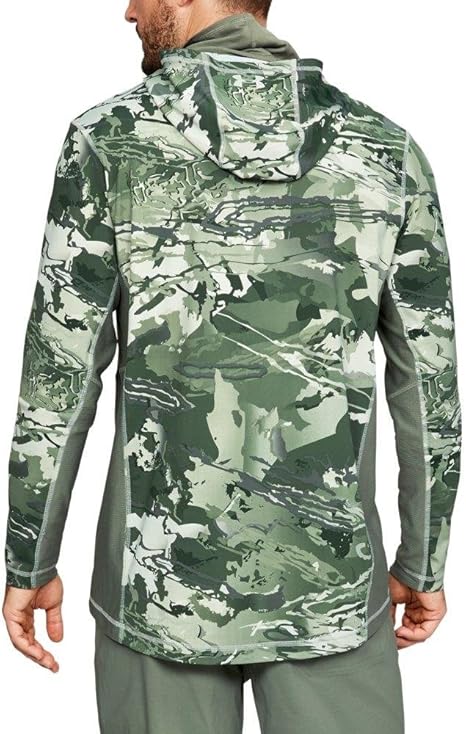 under armour coolswitch thermocline hoodie