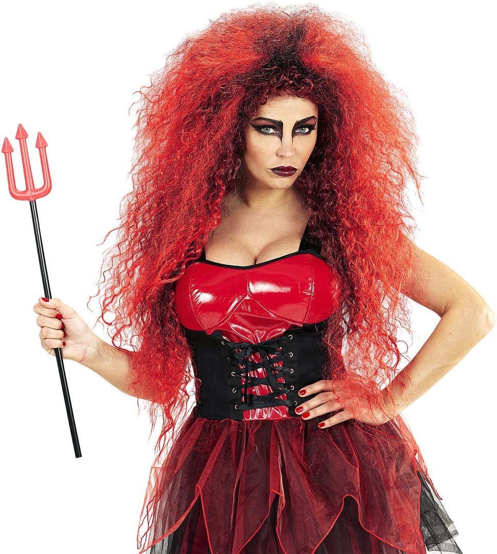 Peluca de furia Clearance