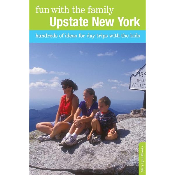 Fun with the Family Connecticut: Hundreds Of Ideas For Day Trips