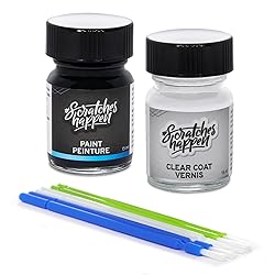 ScratchesHappen Exact-Match Touch Up Paint Kit
