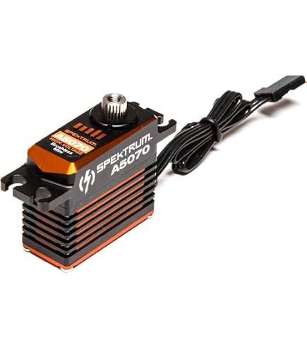 Du-Bro 674 Super Strength Servo Arms (8-Pack) - Long Fiber Composite Arms For RC Models - View #5