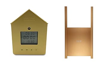 Titan Incubators Ouvre Porte Automatique De Poulailler Et Porte De
