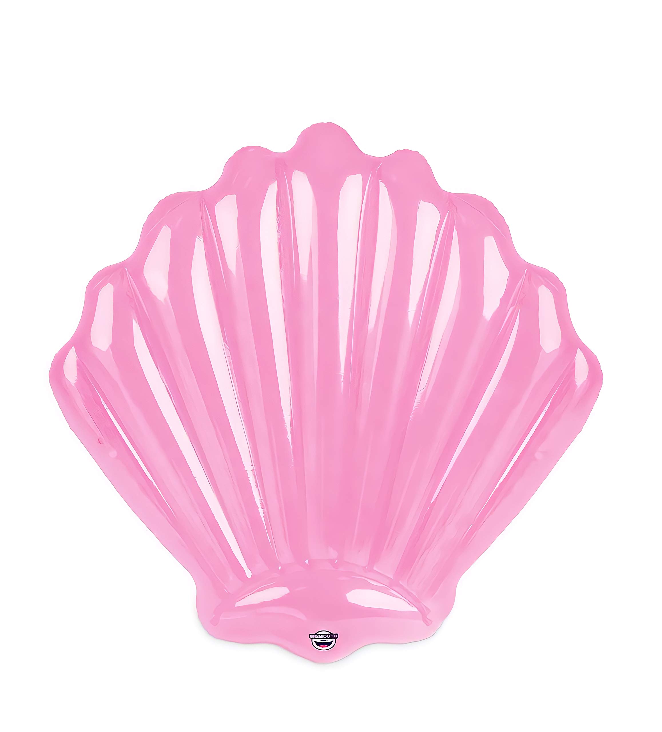 Giant seashell inflatable pool float - Floatie - Floater. Kids and Adults