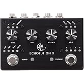 Pigtronix Echolution 3 Stereo Delay Pedal