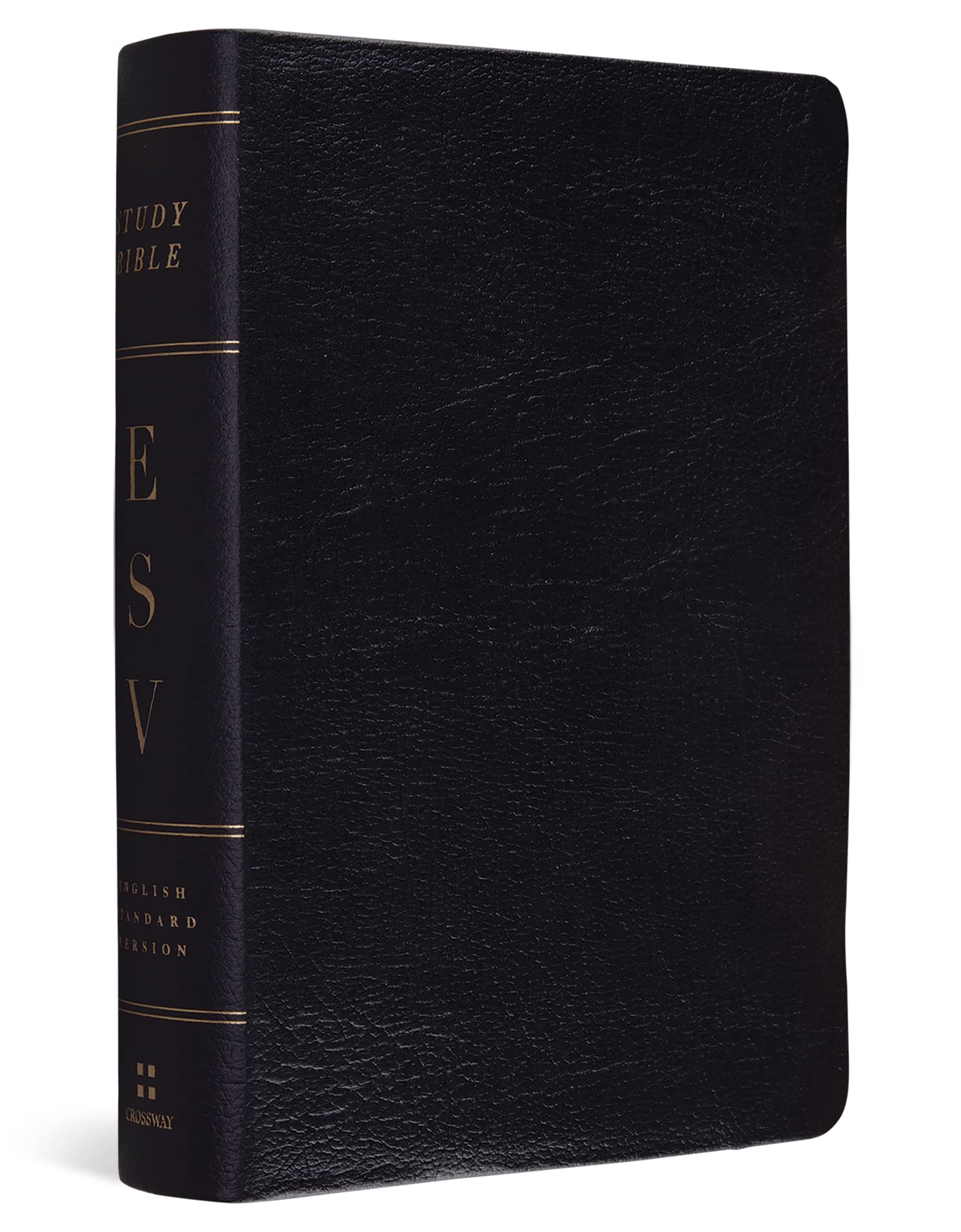 ESV Study Bible, Personal Size (Black) ESV Study Bible, Personal Size (Black) ESV Study Bible, Personal Size (Black) Leather Bound