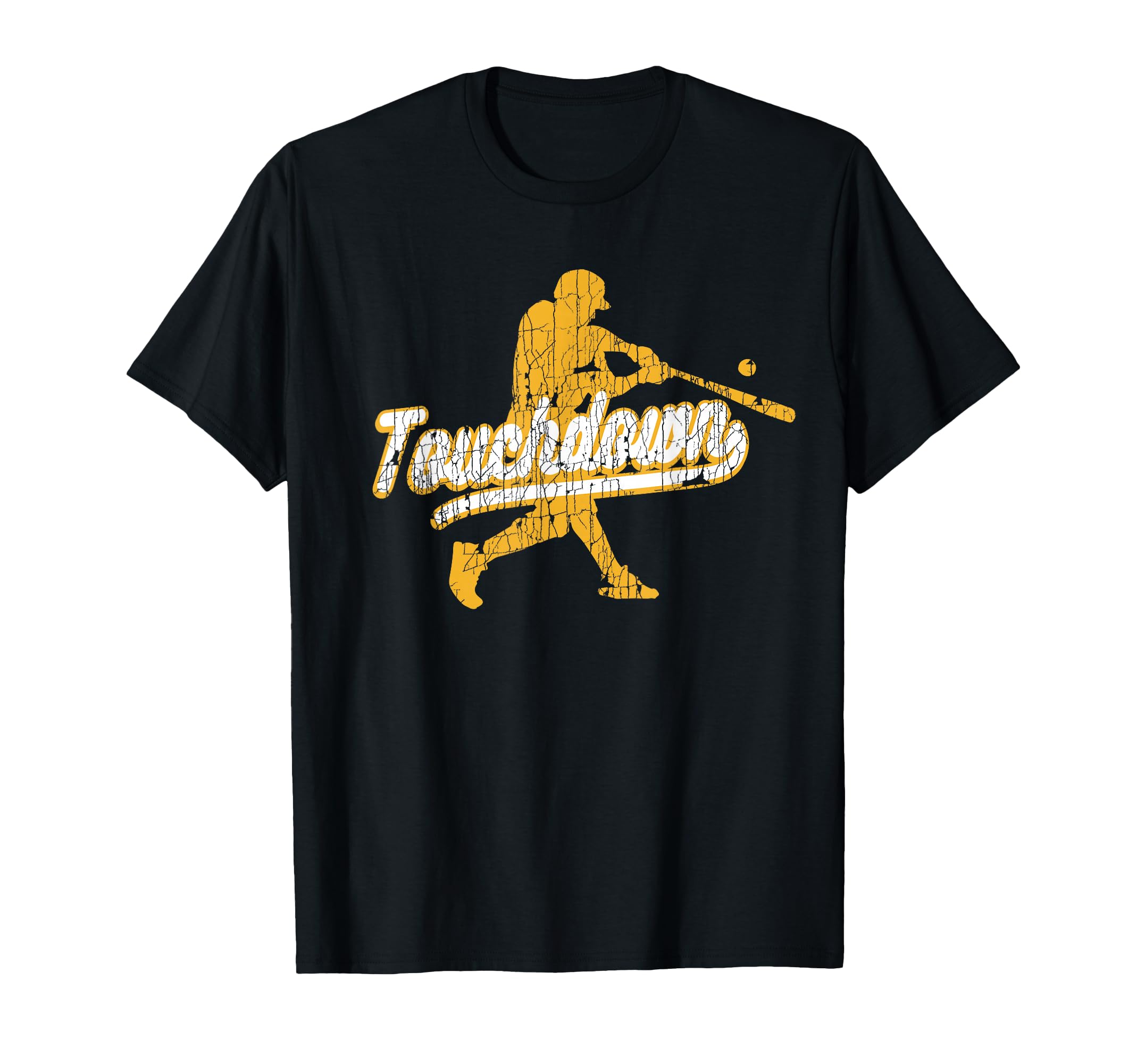 baseball apparel touchdown t shirt T-Shirt