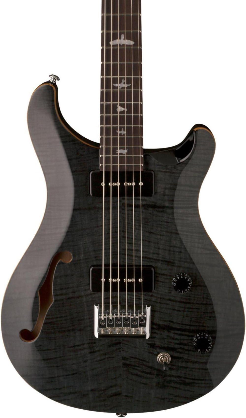 SE 277 Semi-Hollow 2017 GB Gray Black