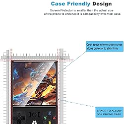 Natbok 2 Pack Compatible with R36Max/R36 Max Screen