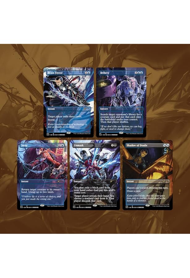 Amazon.com: Magic: The Gathering Secret Lair: Special Guest: Yuko