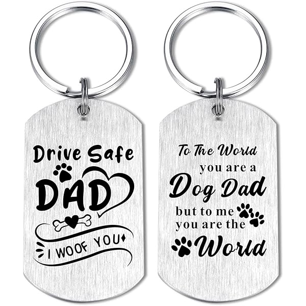 Drive Safe Engraved Keychains Amazon Gifts For Him Drive Safe