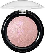 Laura Geller New York Baked Blush-n-Brighten Ethereal Rose Marbleized Blush