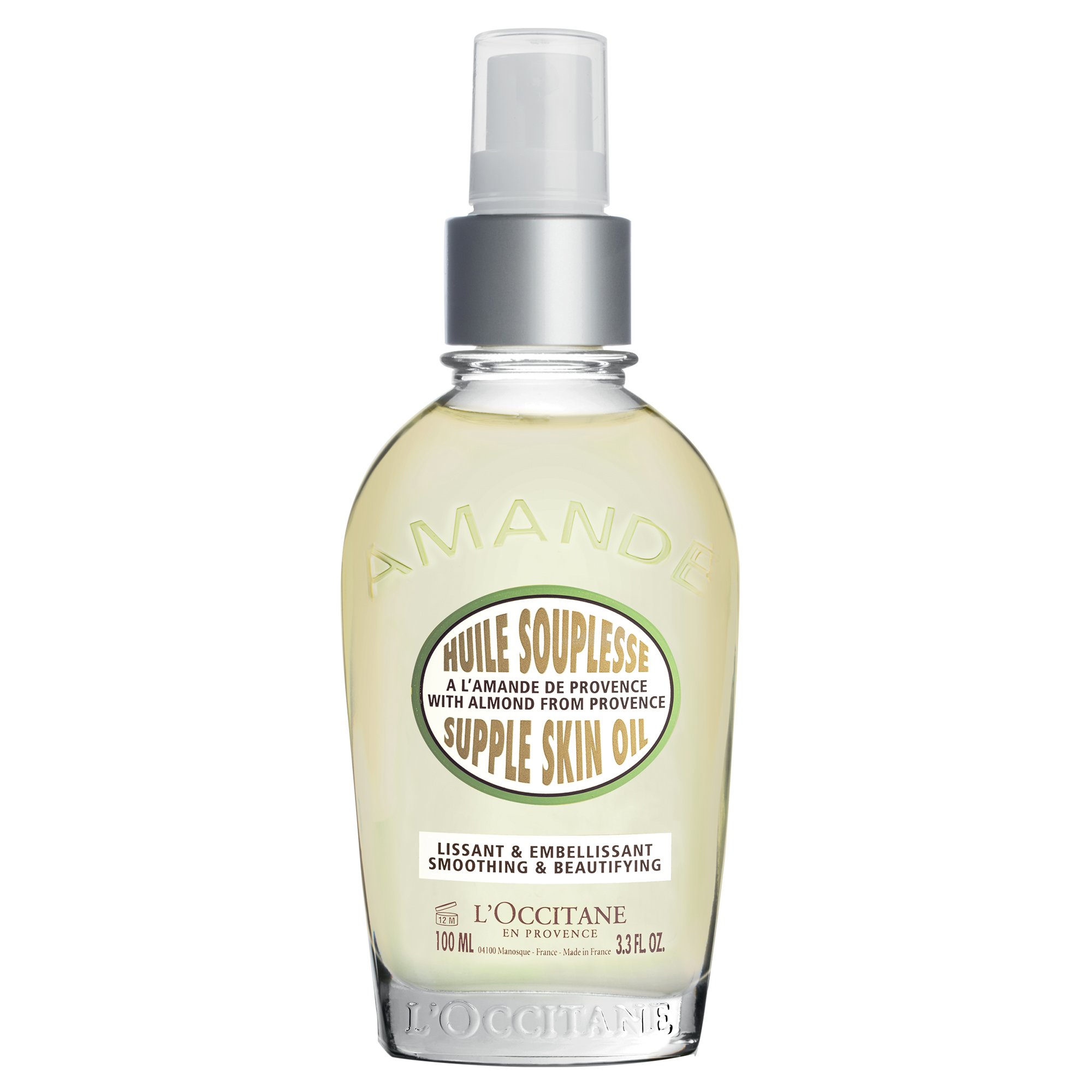 L'Occitane Shea Face Cleansing Oil with 5 Shea Oil to
