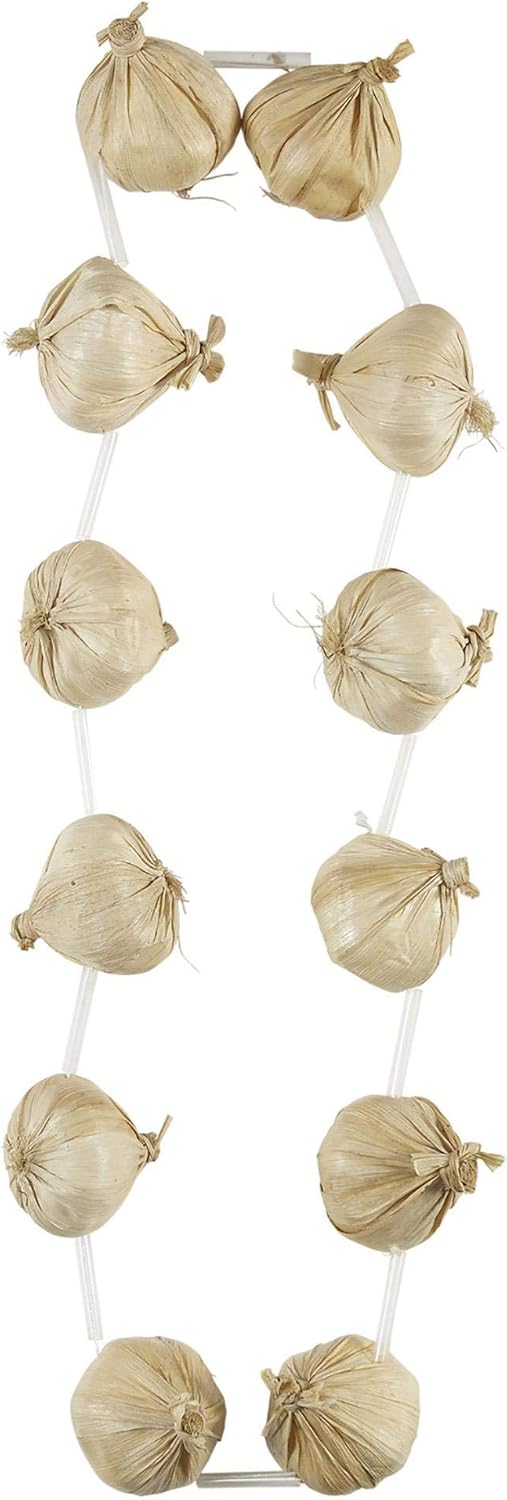 WIDMANN&nbsp;?&nbsp;Garlic Unisex-adult Necklace, White, 48&nbsp;cm, vd-wdm03615