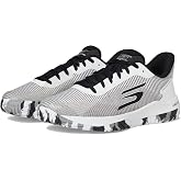 Skechers Men's Viper Court Pro 2.0 | Designed for Pickleball, Arch Fit Insole, Ultra Go Midsole, Goodyear Rubber Outsole, Synthetic and Breathable Mesh Upper