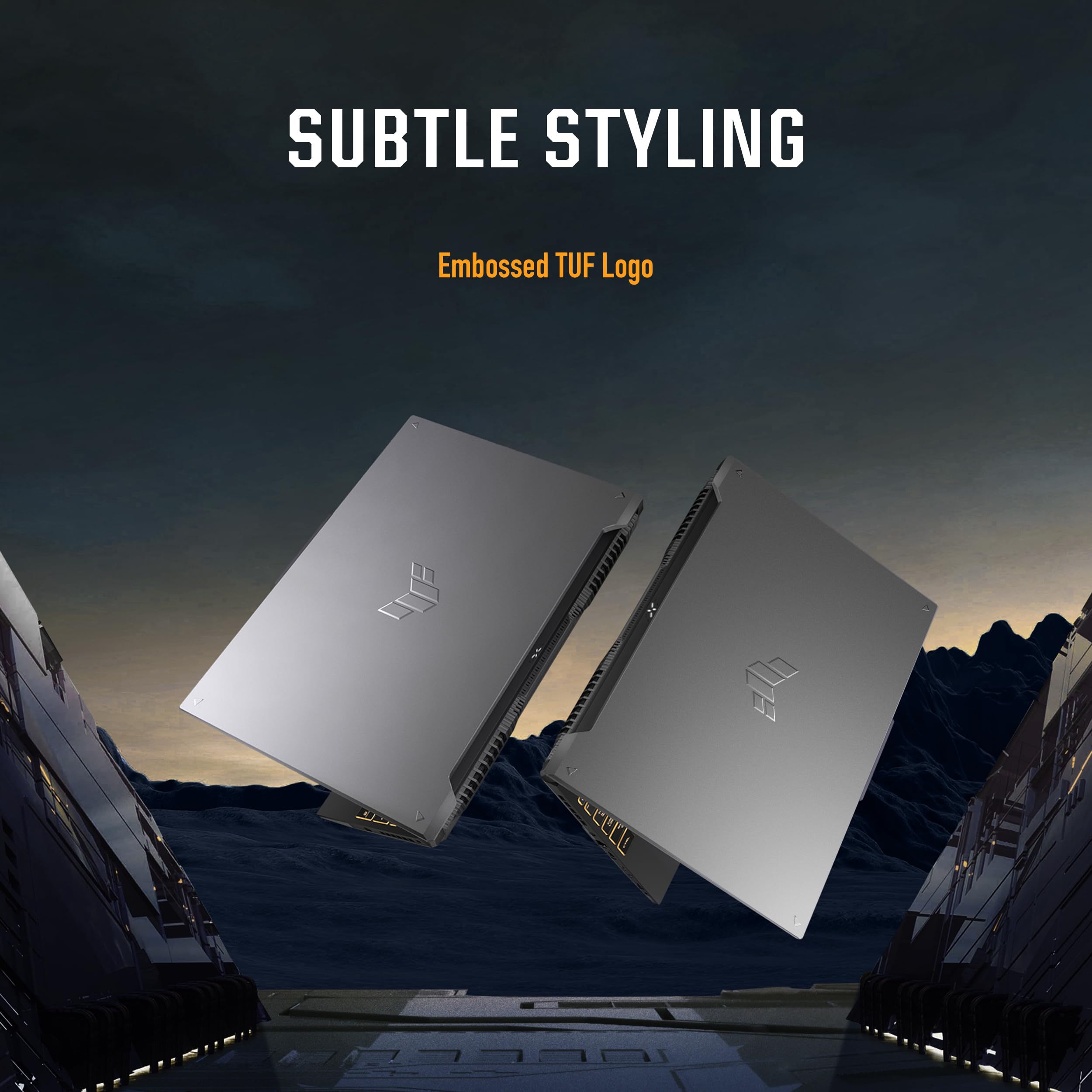 ASUS TUF Gaming F16 (2024) Gaming Laptop, 16” FHD+ 144Hz IPS-Level 16:10 Display, Intel® Core™ 5 210H Processor, NVIDIA® GeForce RTX™ 4050, 8GB DDR5, 512GB PCIe Gen4 SSD, Wi-Fi 6, Windows 11 Home