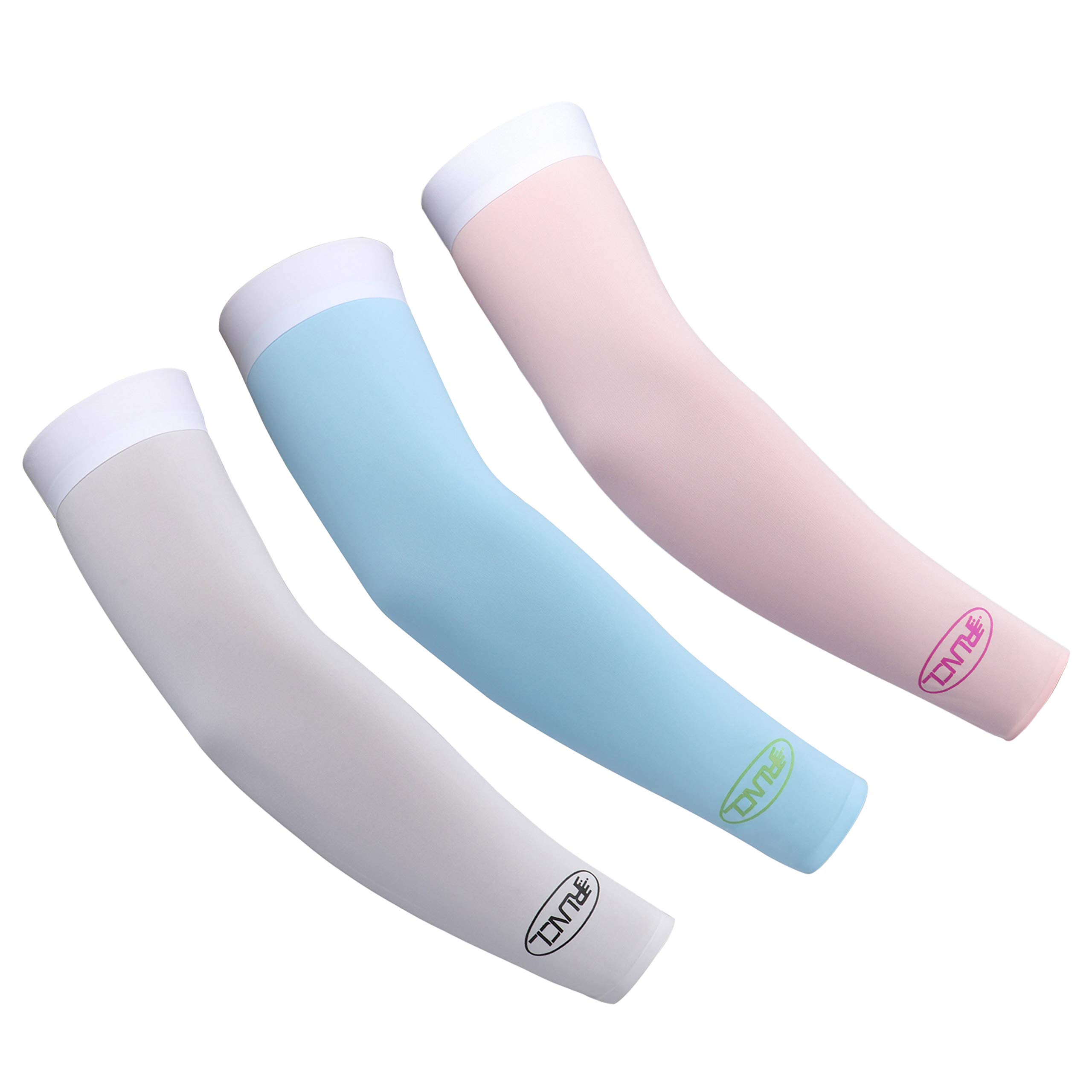 RUNCL Arm Sleeves, Sun Sleeves, Arm Covers - Fishing Cycling Training Gardening