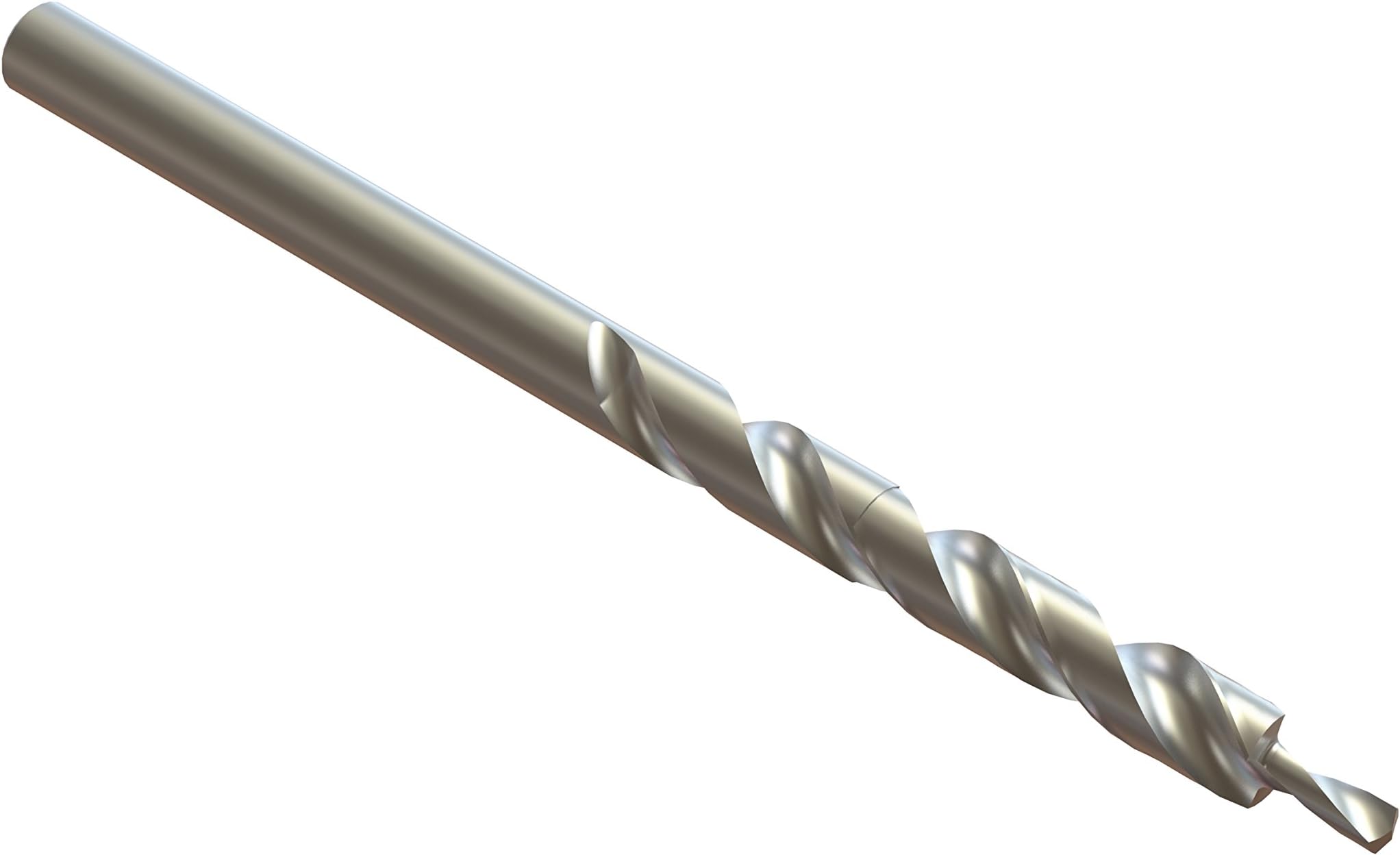 Impakt Tools Standard Pocket Hole Drill Bit, 3/8 diameter, Integrated Pilot Bit, For All Manual Pocket Hole JIgs