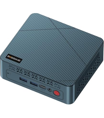Amazon.com: BOSGAME Mini PC Ryzen 5 3550H 11 Pro Mini Computers