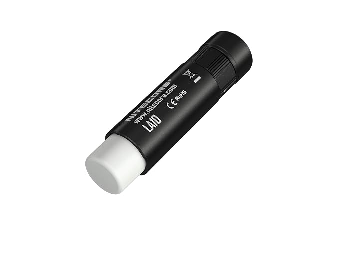 Amazon.com: Nitecore 9004714 (Sysmax Industrial) La10 Mini Camp Lantern