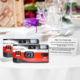 Clikoze Disposable Camera Bundle Swiss+Pro 27 Exposures with Tips Card (2 Pack) view 5