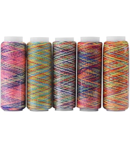 Sulky Blendables Thread - Forest Floor Color 500-Yard Cotton Spool