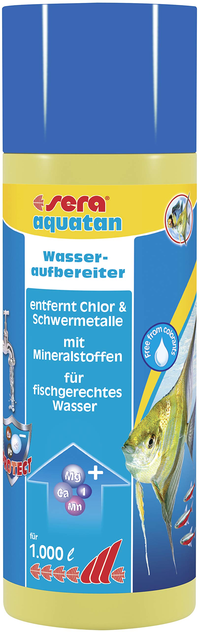 sera Aquatan, 250 ml