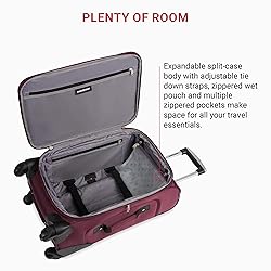 SwissGear Sion Softside Expandable