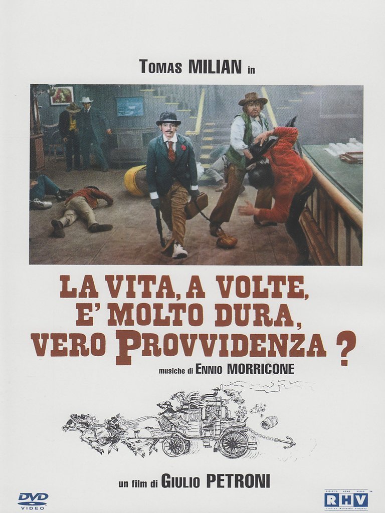 La Vita A Volte è Molto Dura Vero Provvidenza Amazon.com: Life Is Tough, Eh Providence? ( La vita, a volte, è molto