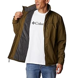 Columbia Men's Northern Utilizer Jacket, New