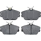 ACDelco Gold Semi-Metallic Brake Pads 18039598 - Summit Racing - View #7