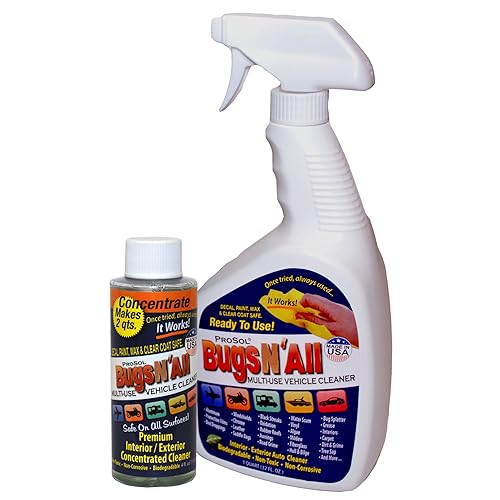 Tree Sap Remover for Car