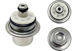 FUEL PUMP FACTORY Fuel Pressure Regulator for Harley Davidson 02-07 Softail, Fat Boy, Heritage Classic, Heritage Springer