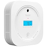 AEGISLINK Smoke and Carbon Monoxide Detector