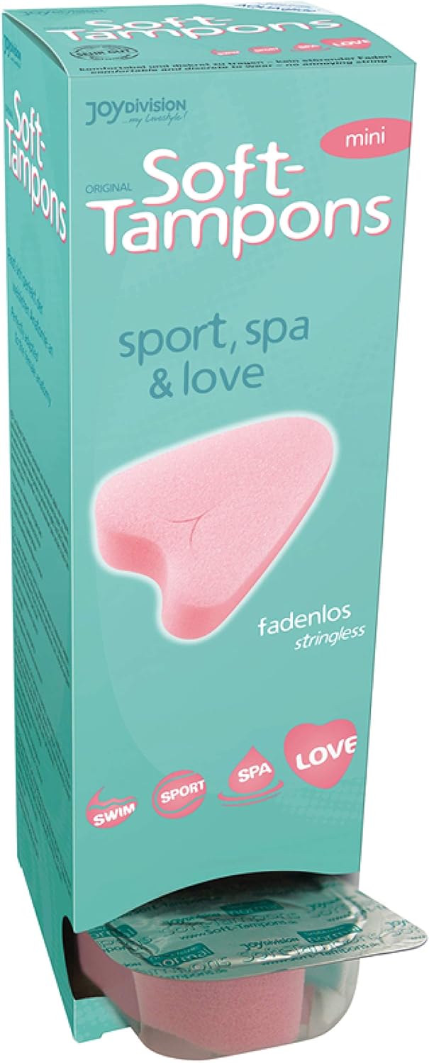 TAMPONES ORIGINALES LOVE (10 Unid)