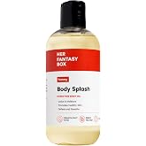Her Fantasy Box | Body Splash Hydrating Body Oil (Yummy) - Moisturizing, Non-Greasy Formula for Soft, Smooth Skin - All-Natural, Lightweight &amp; Nourishing