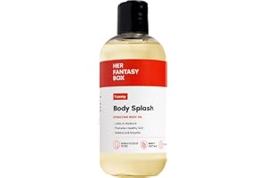 Body Splash Hydrating Body Oil (Yummy) - Moisturizing,…