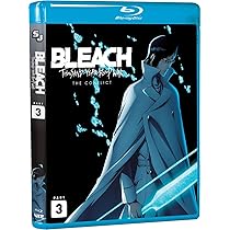 Bleach - Thousand-Year Blood War - Part 1 LE (BD) [Blu-ray