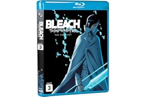 Bleach Thousand Year Blood War Part 3 (BD) [Blu-ray]