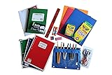 Back to School Supplies Bundle with