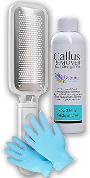 lee beauty professional callus remover