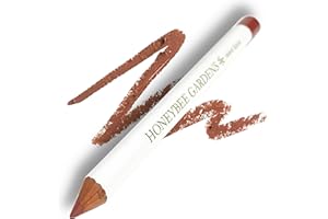Honeybee Gardens Irresistible Lip Liner In Island Spice, Rosey Cinnamon Color, Long-Lasting, Gluten-Free, Vegan, 0.04 oz