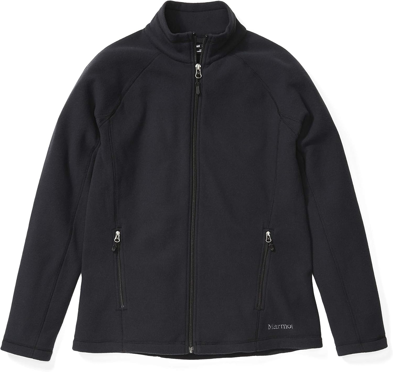 Marmot Women's Rocklin Full Zip Jacket: Clothing