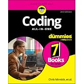 Coding All-in-One For Dummies