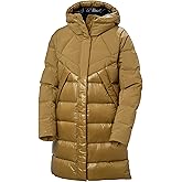 Helly-Hansen Winter Bliss Down Parka, Women's Coats, Down-Outerwear-Coats, YKK Zipper, Adjustable Hood, PFC-free Bluesign