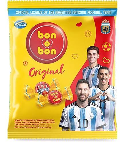 Amazon.com: Bon o Bon assorted box 255g./0.56Lb (Bon o Bon