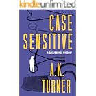 Case Sensitive (The Cassie Raven Mysteries Book 3)